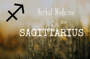 Herbal Medicine for Sagittarius