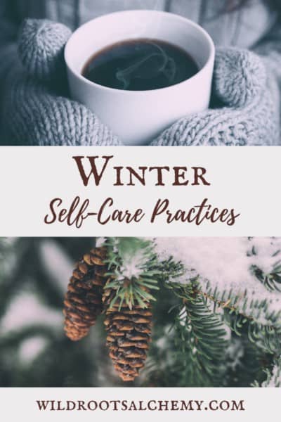 Winter Self-Care Practices