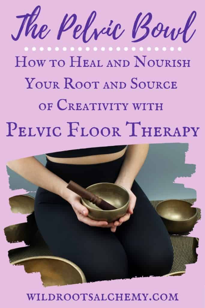 pelvic floor therapy